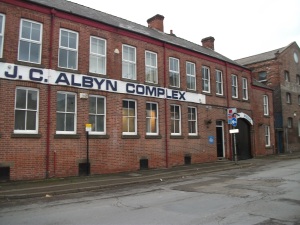 Albyn Works